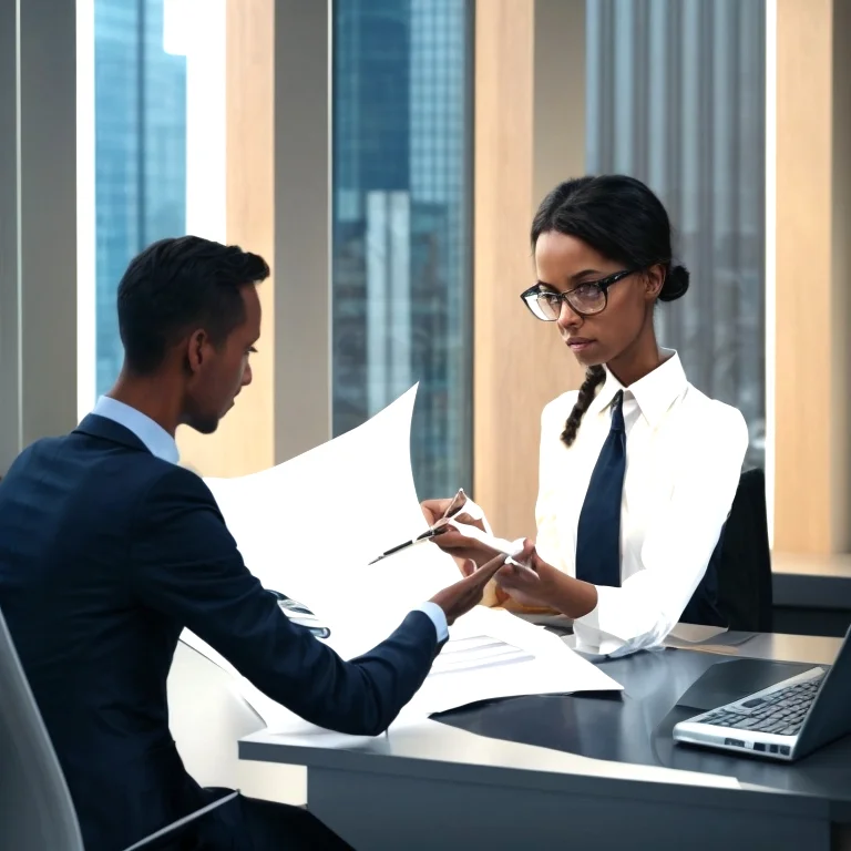 استشارة قانونية مخصصة